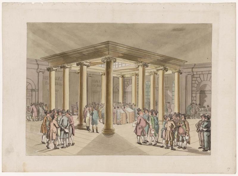 Coal Exchange