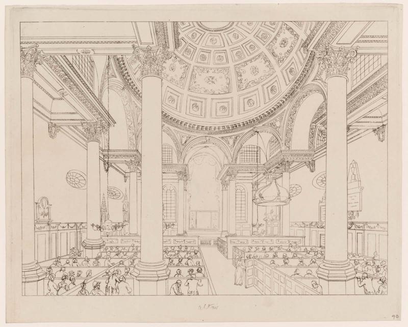 St. Stephen's Walbrook