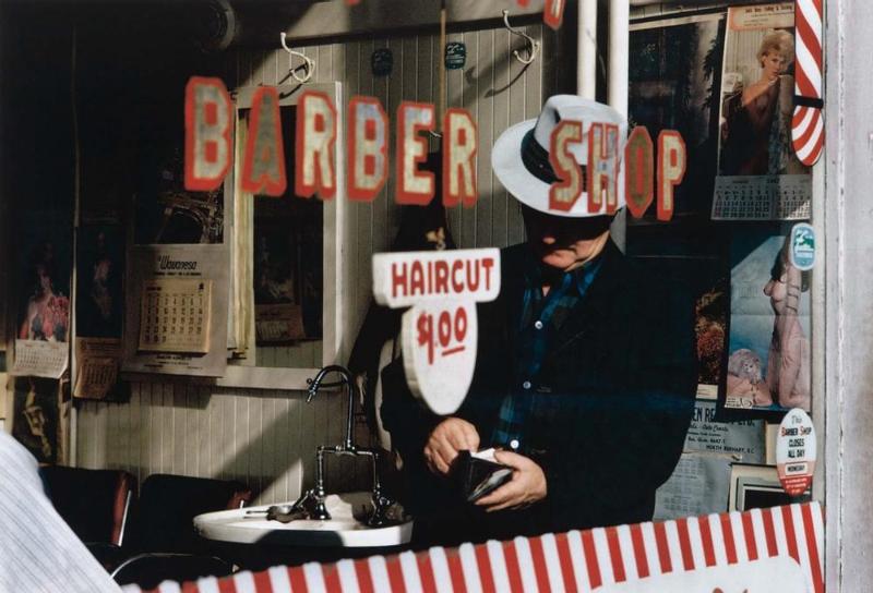 Barber