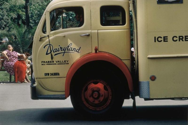 Dairyland Truck
