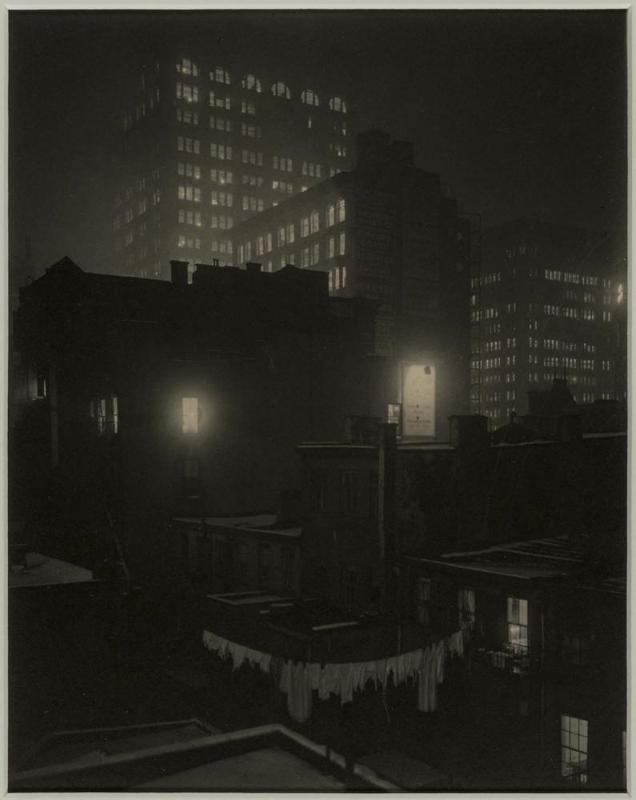 From the Back Window -- "291" (1)