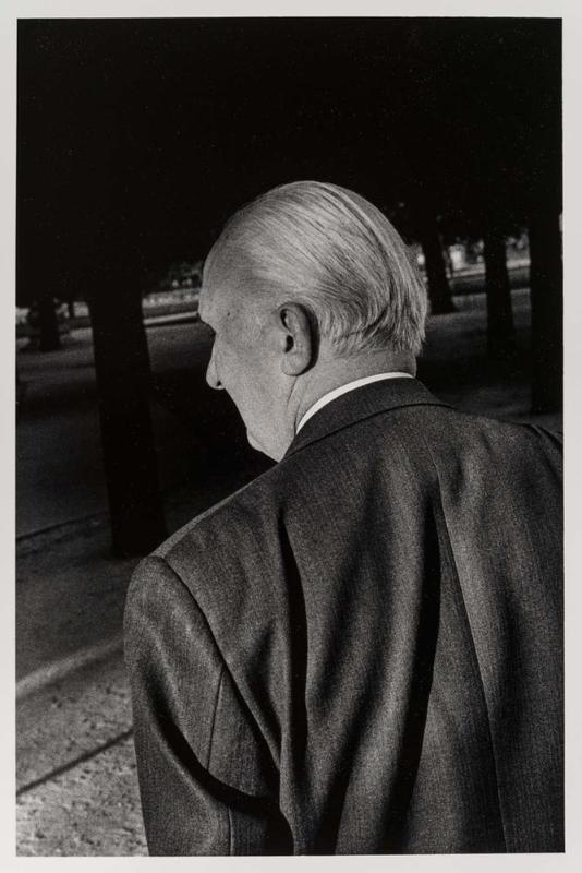 Untitled (Man's Back)