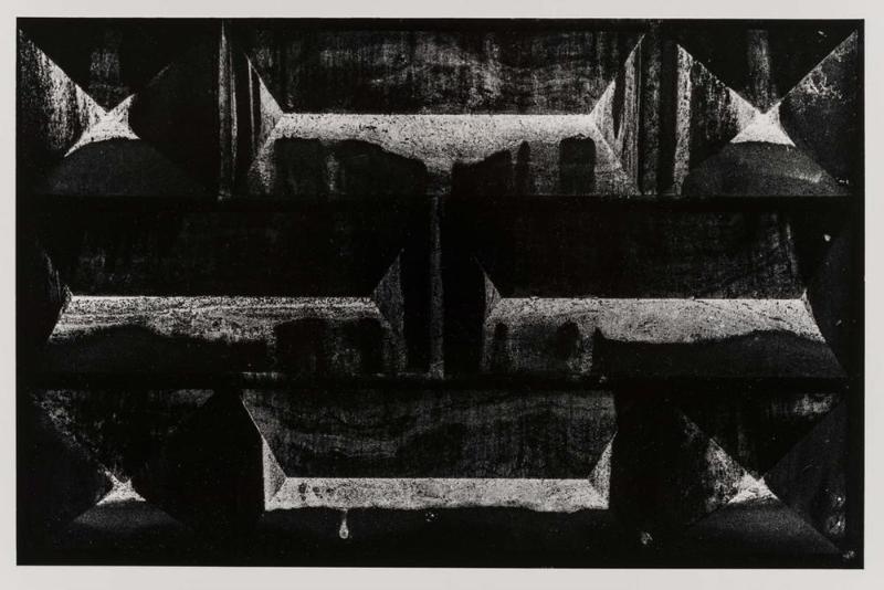 Untitled (Rectangular Panels)