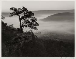 Sunrise above Jasper from the Ozark Portfolio