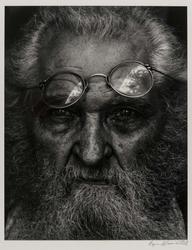 W. C. Corey with Glasses from the Ozark Portfolio