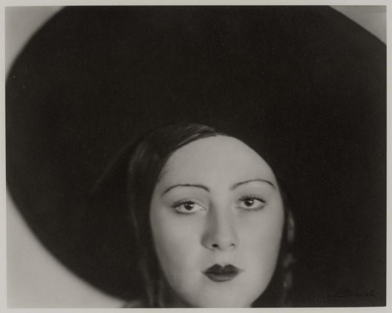 Head of a Dancer