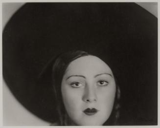 Head of a Dancer