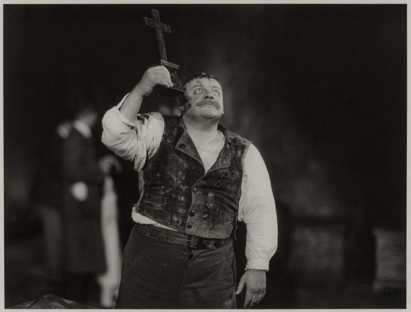 Heinrich George, Berlin
