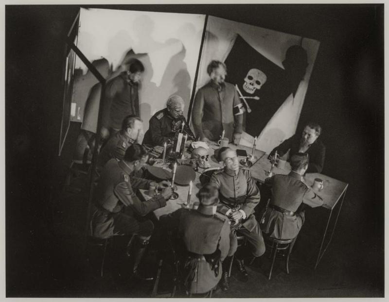 Merchant from Berlin, Nollendorf Theatre, Berlin