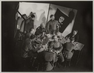 Merchant from Berlin, Nollendorf Theatre, Berlin