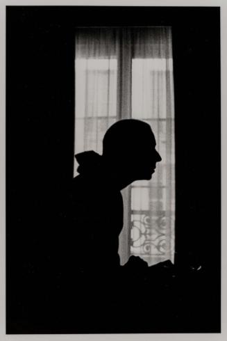 Silhouette, Paris from the portfolio Artifact