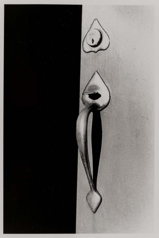Doorknob, New York from the portfolio Artifact
