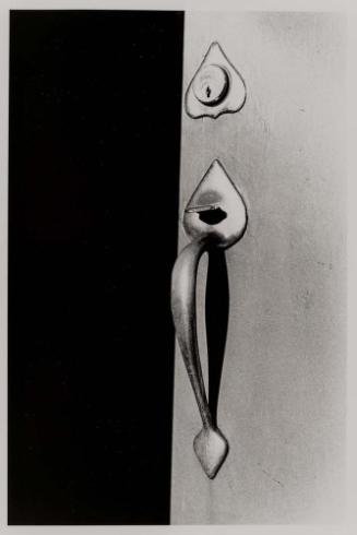 Doorknob, New York from the portfolio Artifact