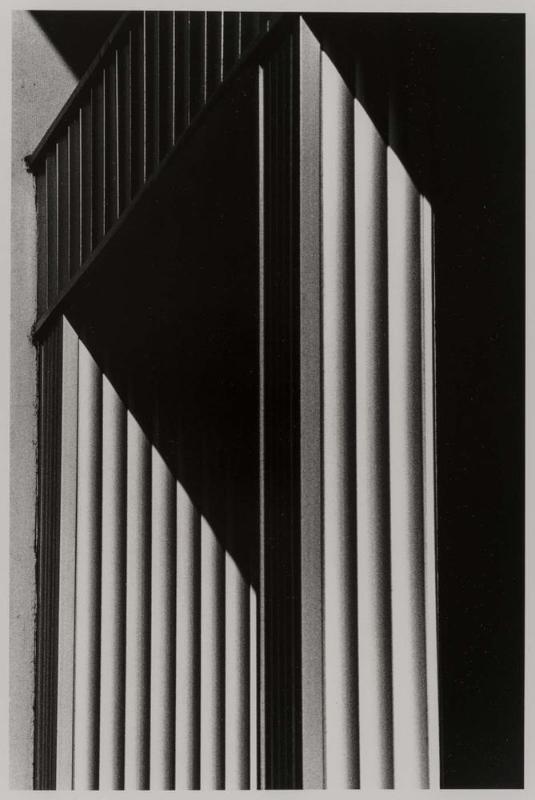 Architectural Detail, New York from the portfolio Artifact