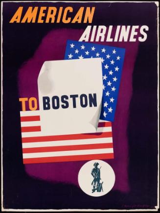 American Airlines to Boston