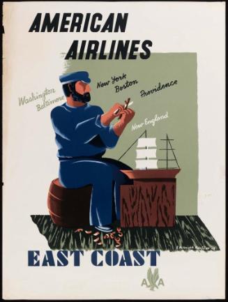 American Airlines to the East Coast
