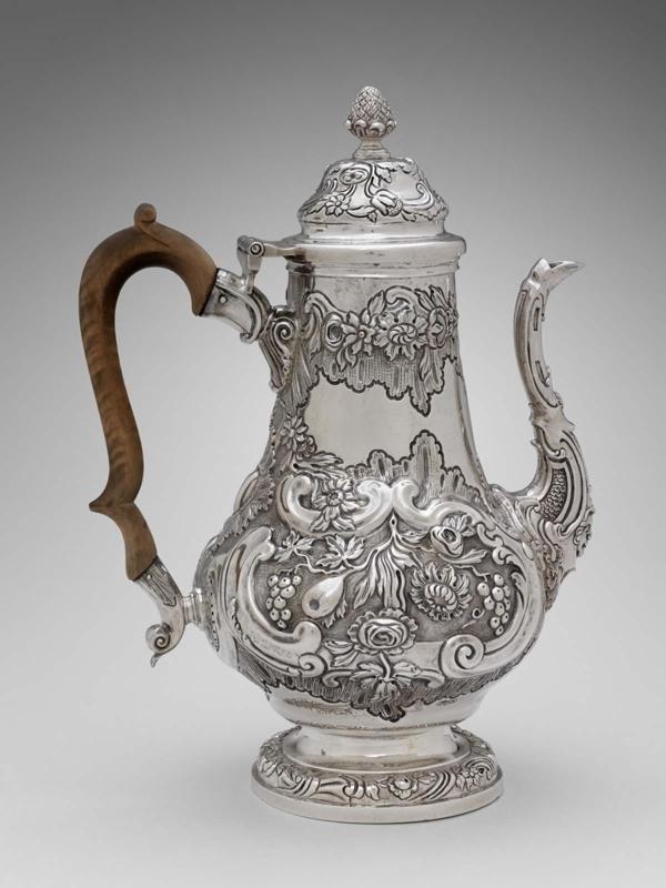 Coffee pot (cafetera)