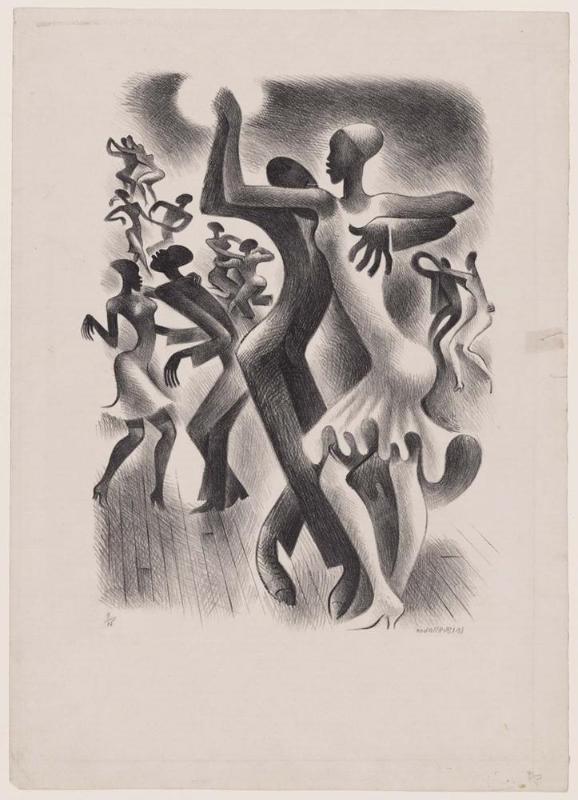 The Lindy Hop