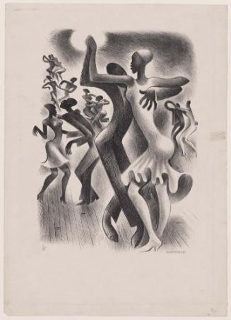 The Lindy Hop