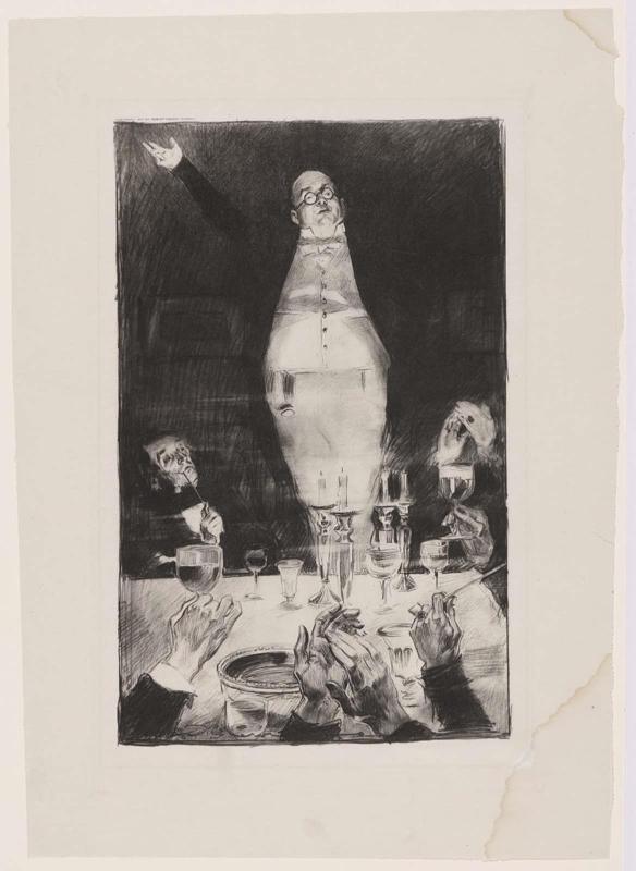 The Dinner Party