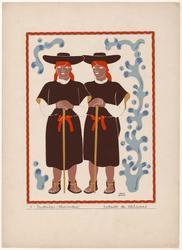 Tzoltziles (Chamulas) del Estado de Chiapas