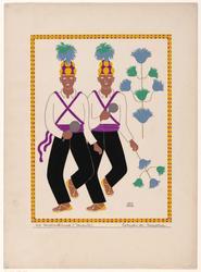 Matachirres del Estado de Sonora