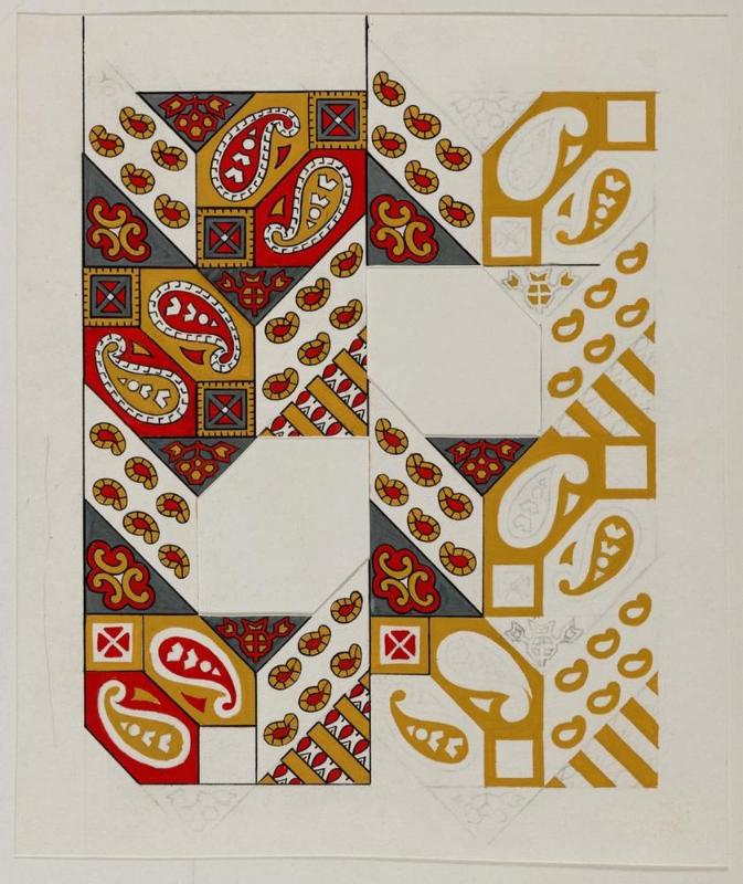 Design for a textile