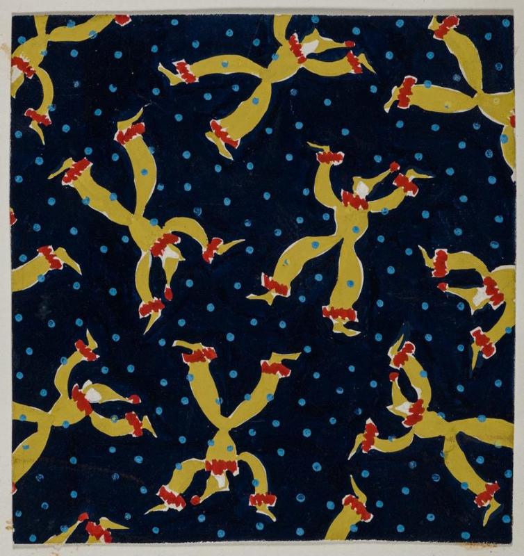 Design for a textile