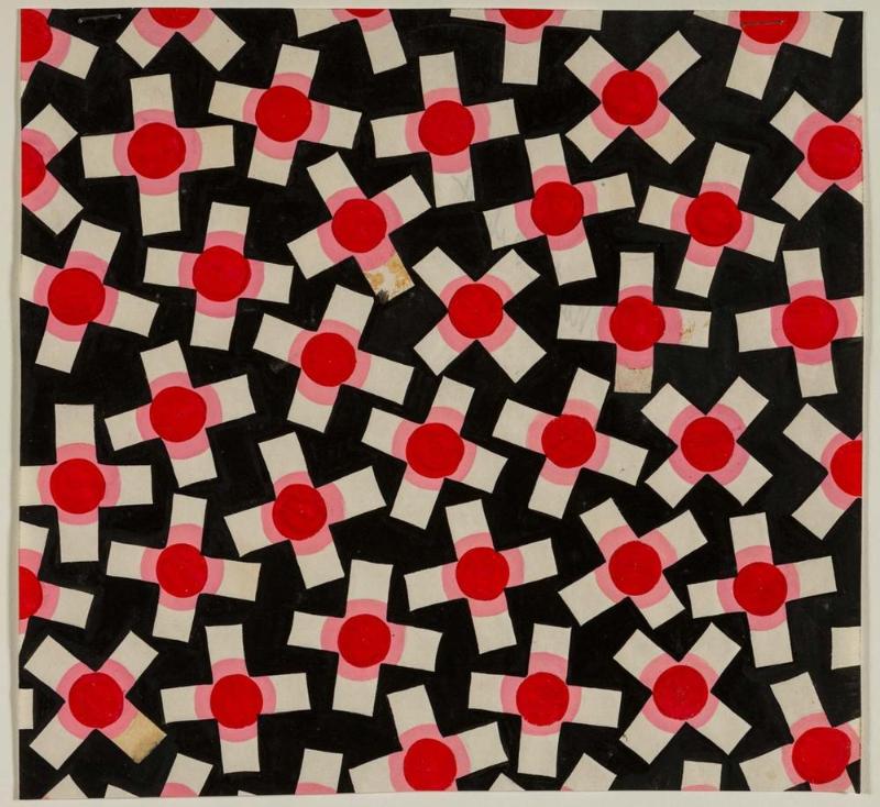 Design for a textile