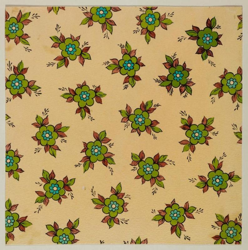 Design for a textile
