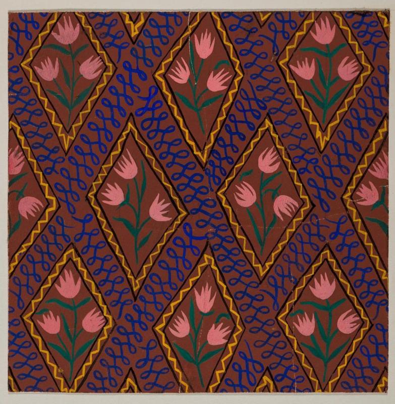 Design for a textile