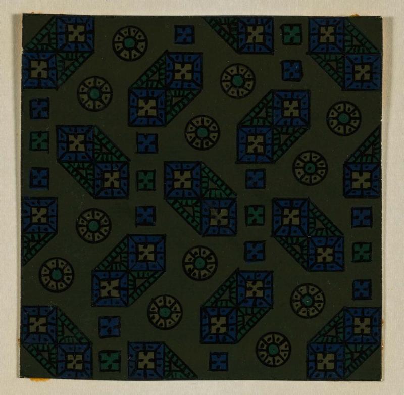 Design for a textile