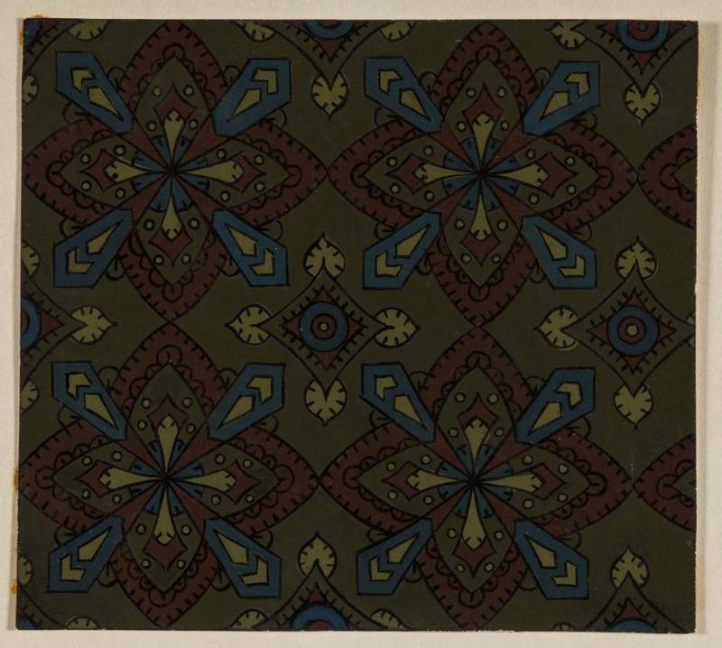 Design for a textile