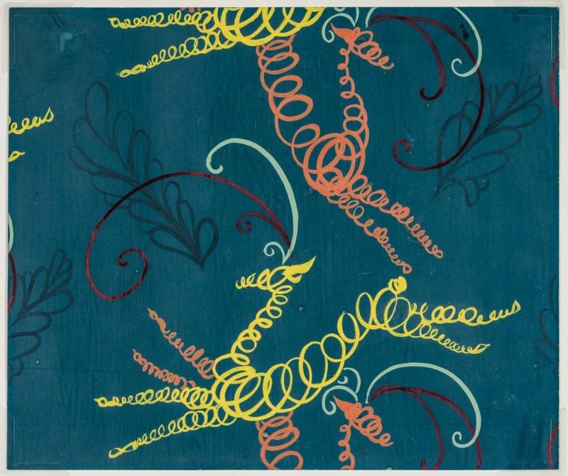 Design for a textile