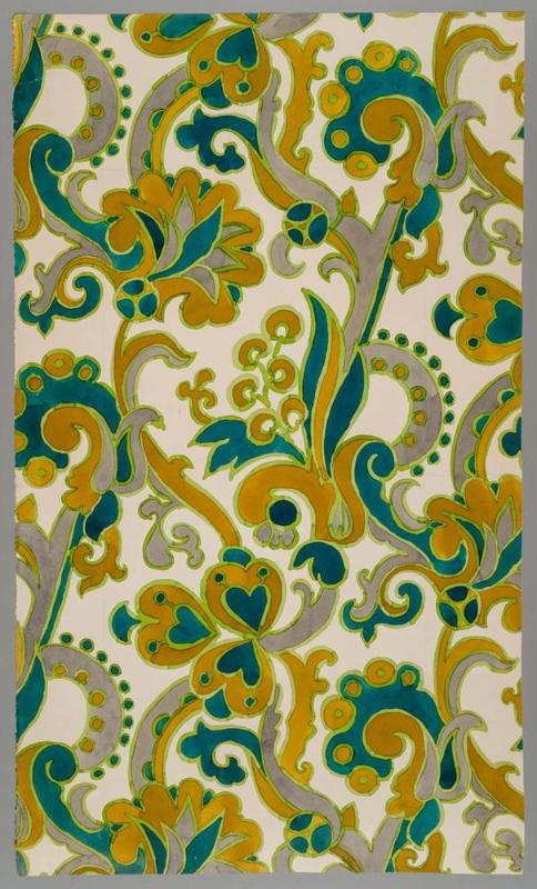 Design for a textile