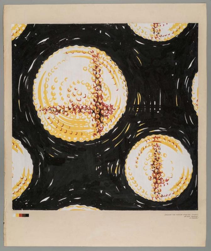 Design for a textile