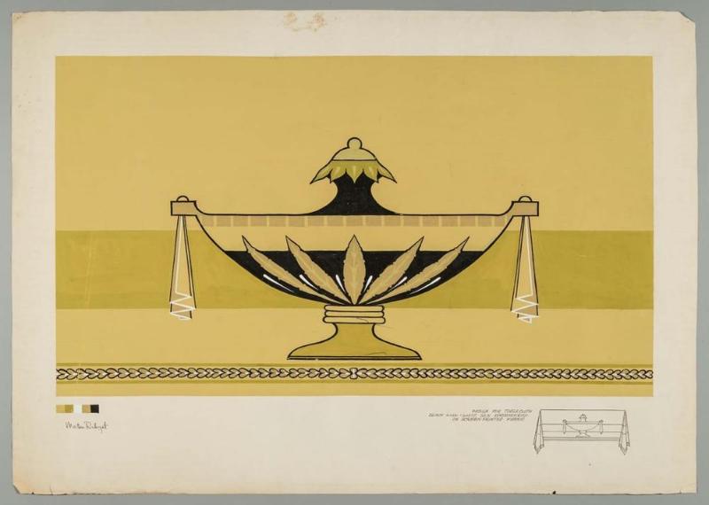 Design for a textile