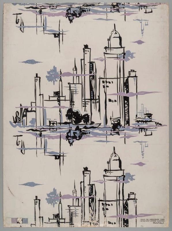 Design for a textile