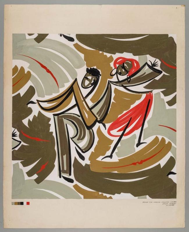 Design for a textile