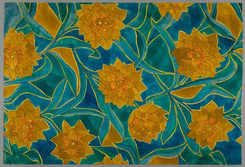 Design for a textile