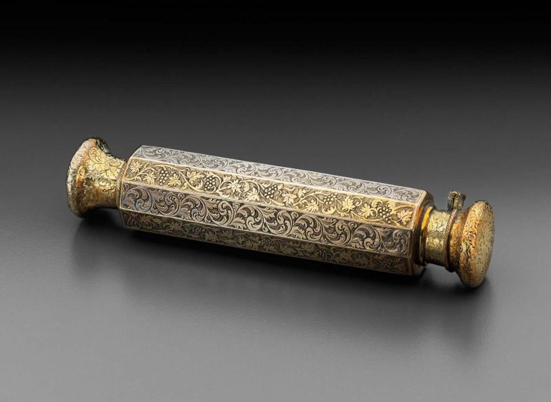 Double Scent Bottle