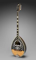 Lute (bouzouki)