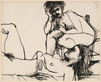 Figure Drawing Series No. 31