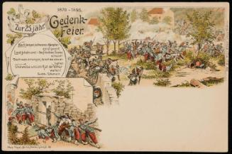 Zur 25 jährigen Gedenk-Feier.