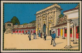 ZARA, Prota Terra Ferma.