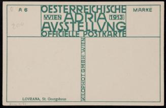 LOVRANA, St. Georgshaus.