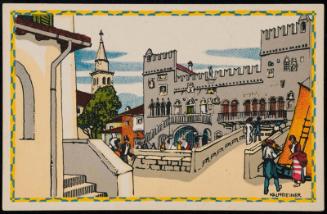 CAPODISTRIA, Landhaus.