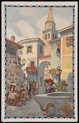 Alt-Abbazia.