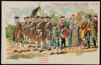 Historischer Festzug. Wien. 1898 [32 Blätter.] Blatt:20.