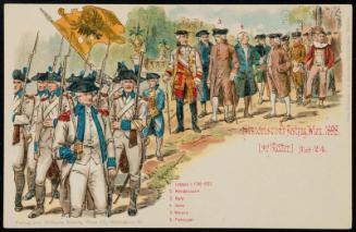 Historischer Festzug. Wien. 1898 [32 Blätter.] Blatt:24.